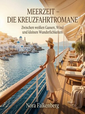 cover image of Meerzeit – Die Kreuzfahrtromane